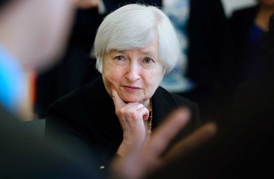 TIME 100 2015 Janet Yellen