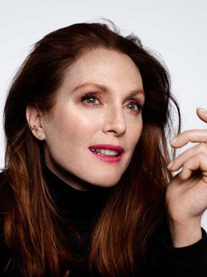 TIME 100 2015 Julianne Moore