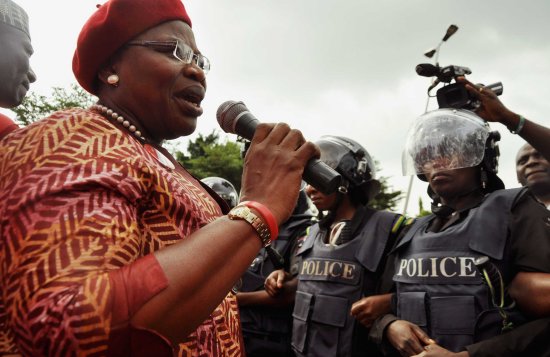 TIME 100 2015 Obiageli Ezekwesili