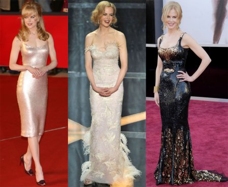 Nicole Kidman wearing L'Wrenn Scott