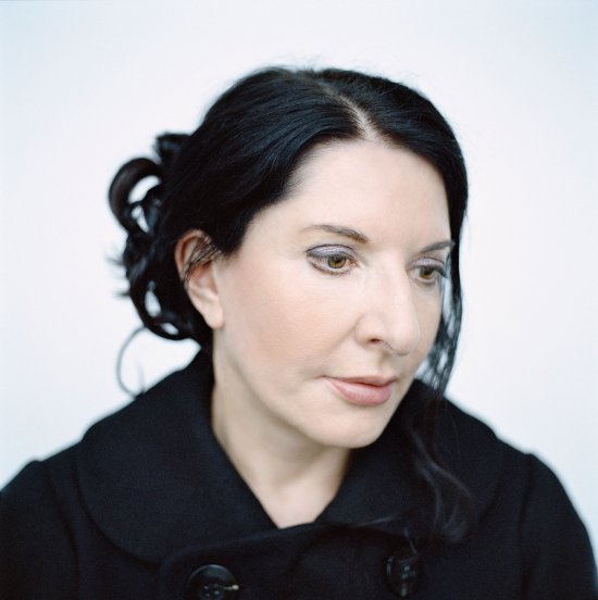 Marina Abramovic TIME 100