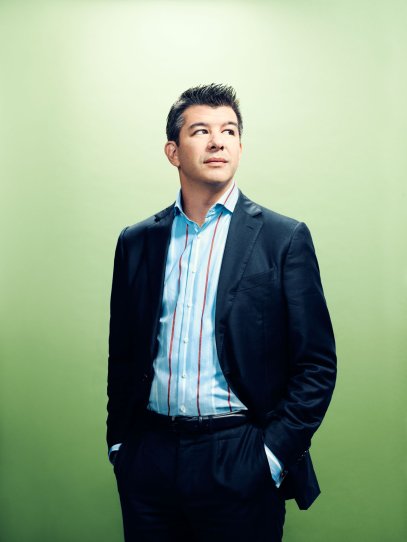 Travis Kalanick TIME 100