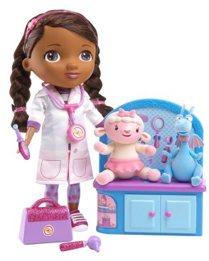 Doc McStuffins