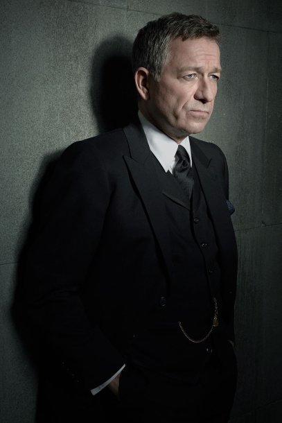 GOTHAM: Sean Pertwee as Alfred. GOTHAM premieres Monday, Sept. 22 (8:00-9:00 PM ET/PT) on FOX. ©2014 Fox Broadcasting Co. Cr: Michael Lavine/FOX