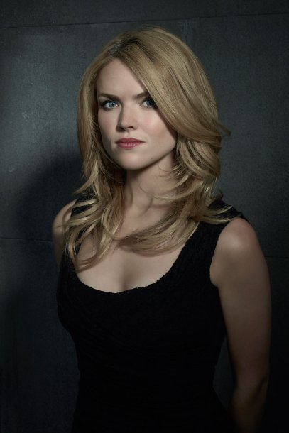 GOTHAM: Erin Richards as Barbara Kean. GOTHAM premieres Monday, Sept. 22 (8:00-9:00 PM ET/PT) on FOX. ©2014 Fox Broadcasting Co. Cr: Michael Lavine/FOX