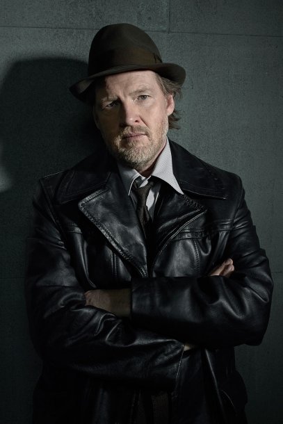 GOTHAM: Donal Logue as Harvey Bullock. GOTHAM premieres Monday, Sept. 22 (8:00-9:00 PM ET/PT) on FOX. ©2014 Fox Broadcasting Co. Cr: Michael Lavine/FOX