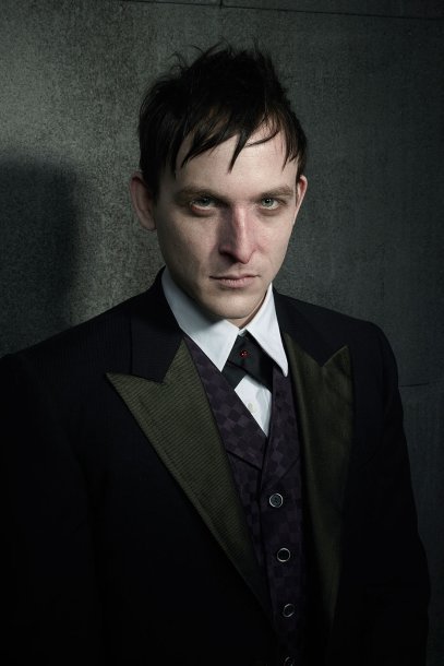 GOTHAM: Robin Lord Taylor as Oswald Cobblepot. GOTHAM premieres Monday, Sept. 22 (8:00-9:00 PM ET/PT) on FOX. ©2014 Fox Broadcasting Co. Cr: Michael Lavine/FOX