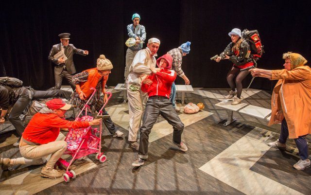 Arrivals and Departures