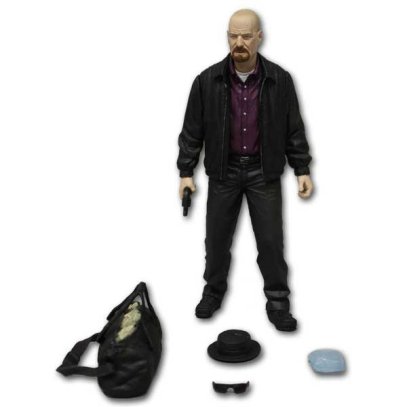 Breaking Bad Heisenberg Action Figure