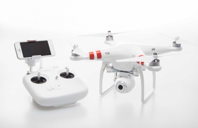 DJI Phantom 2 Vision +