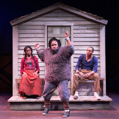 Father Comes Home From the Wars