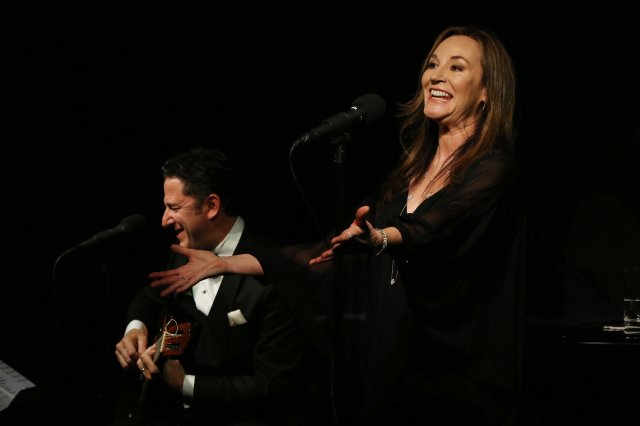 "Grownup Songs" with John Pizzarelli and Jessica Molaskey