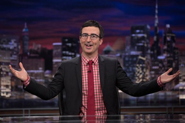 Last Week Tonight with John Oliver