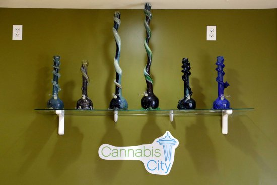 Rethinking Pot Washington