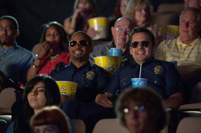 Let's Be Cops