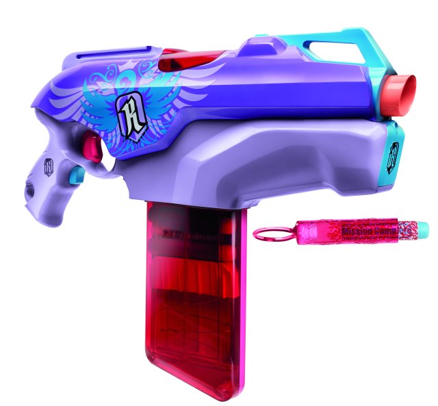 Nerf Rebelle Rapid Red Blaster