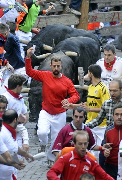 San Fermin Festival in Pamplona