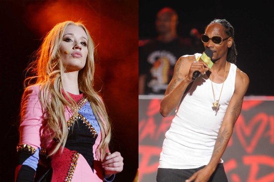 Snoop Dogg Iggy Azalea