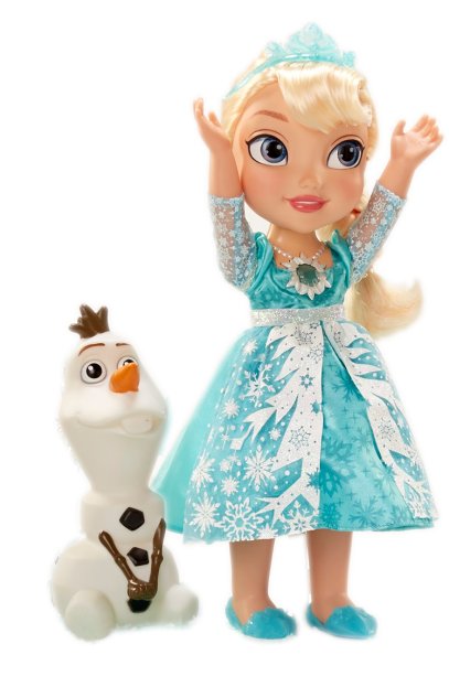 Frozen Snow Glow Elsa