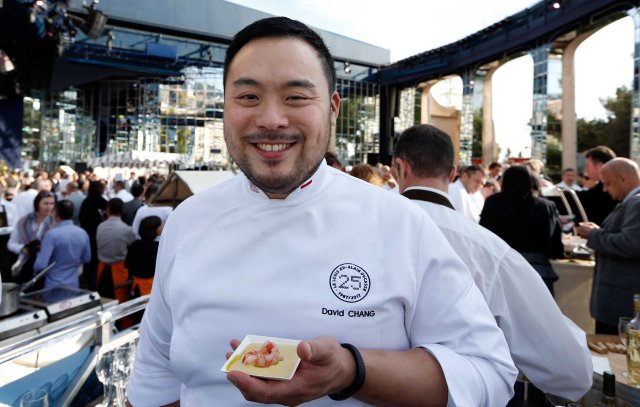 Predictions TIME 100 2015 David Chang