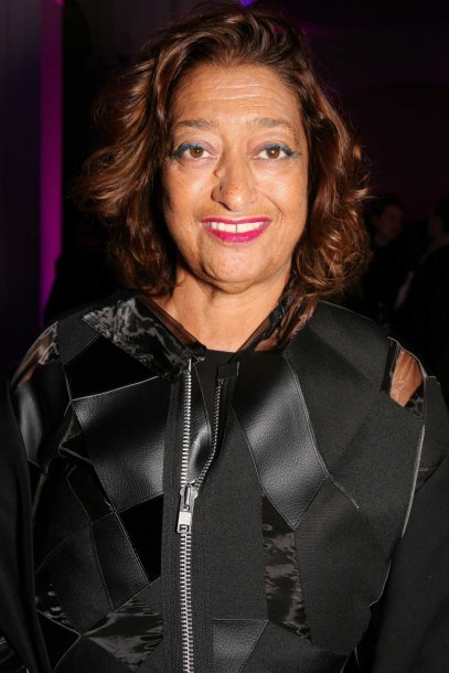 Predictions TIME 100 2015 Zaha Hadid