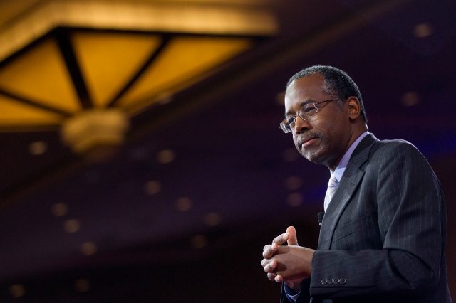 Ben Carson