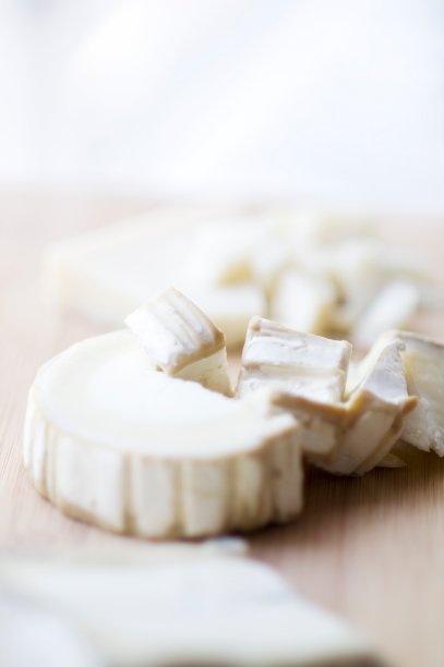 Goat Cheese on rind