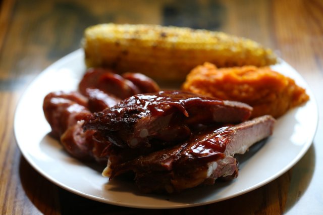 The American Barbecue In Rowley