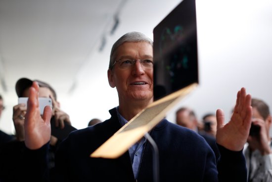 Apple Debuts New Watch