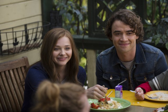 if i stay