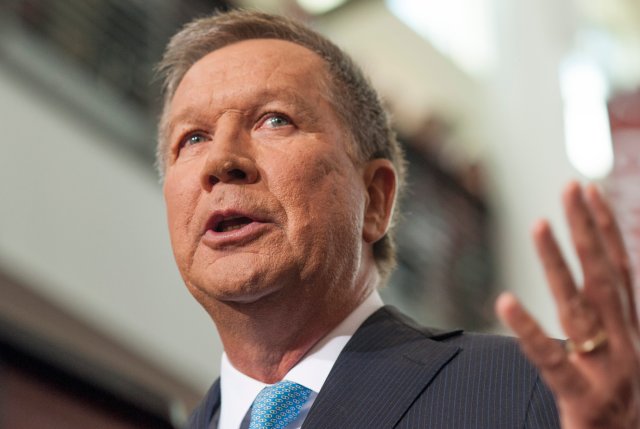 John Kasich