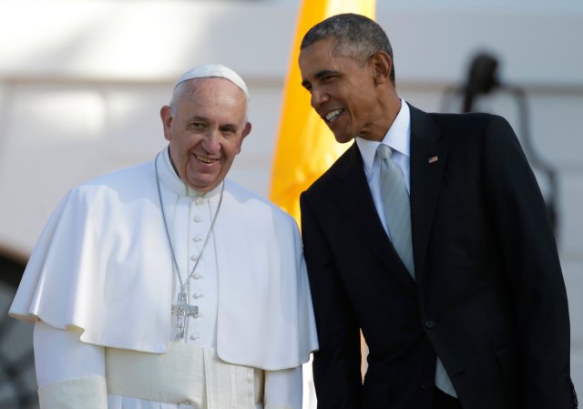 pope-francis-us-dc-obama