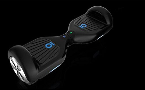 IO HAWK Intelligent Personal Mobility Device