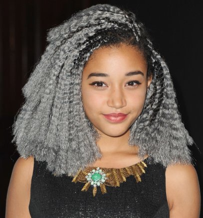 Most Influential Teens 2015 Amandla Sternberg