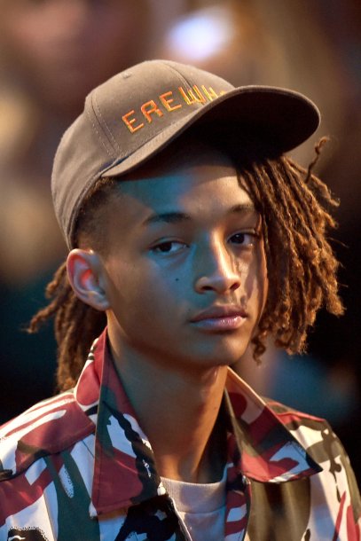 Most Influential Teens 2015 Jaden Smith