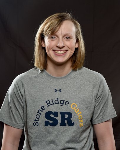 Most Influential Teens 2015 Katie Ledecky