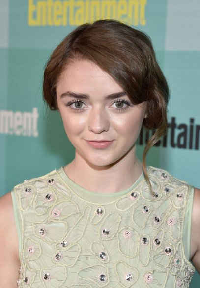 Most Influential Teens 2015 Maisie Williams