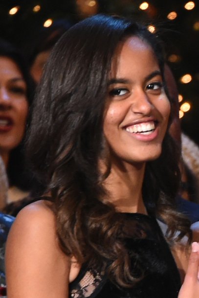 Most Influential Teens 2015 Malia Obama