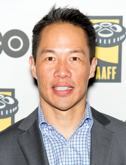 MSNBC anchor Richard Lui at the 5th Annual Philadelphia Asian American Film Festival in Philadelphia on Nov. 10, 2012.