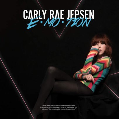 Carly Rae Jepsen, Emotion