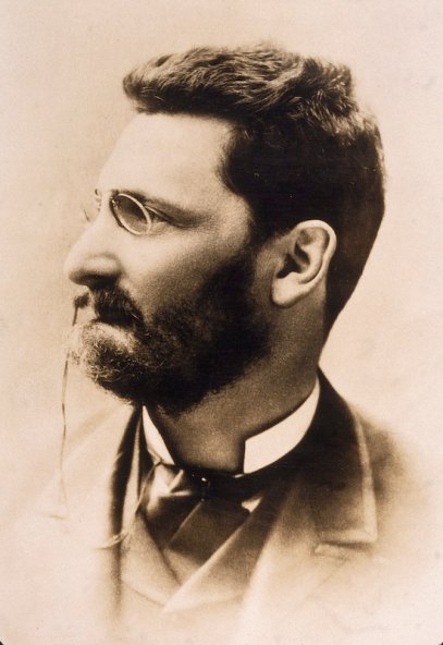 Portrait Of Publisher Joseph Pulitzer