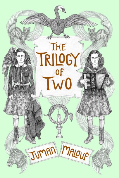 Top 10 Kids/YA The Trilogy of Two by Juman Malouf