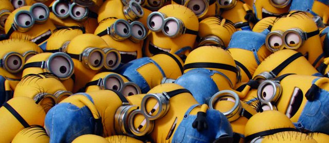 Minions.