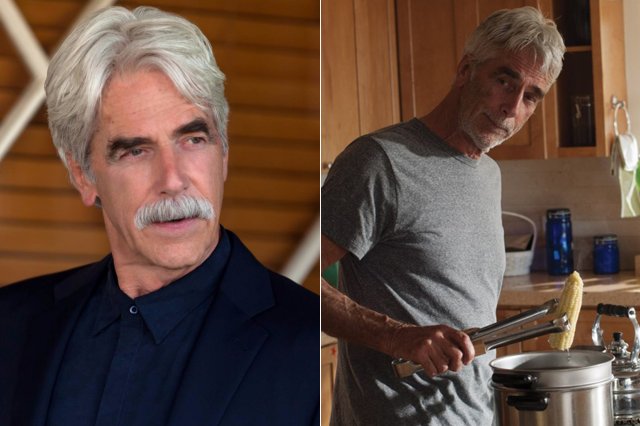 Sam Elliott, I’ll See You in My Dreams and Grandma