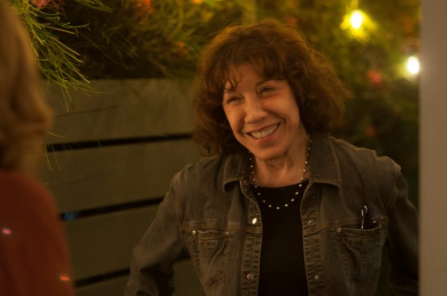 Lily Tomlin, Grandma