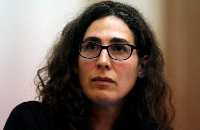 Sarah Koenig Talks 'Serial' At BosSarah Koenig, producer and host of Serial.