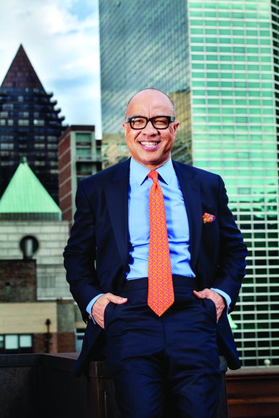 time 100 2016 Darren Walker