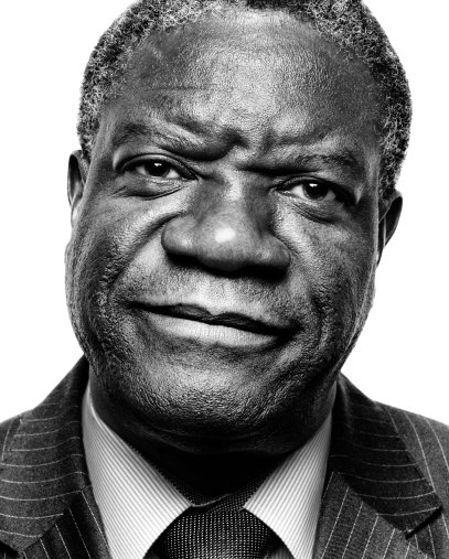 time 100 2016 Denis Mukwege