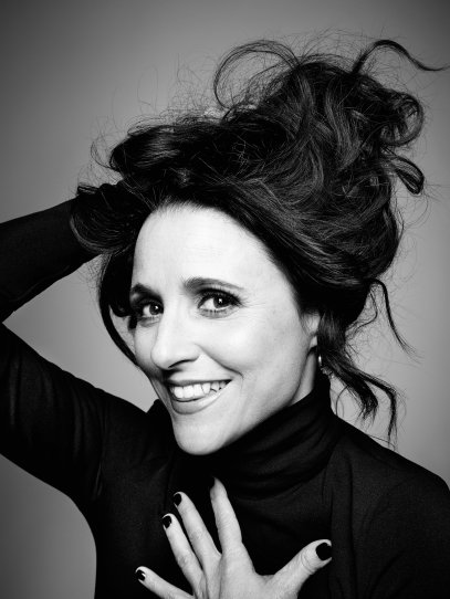 time 100 2016 Julia Louis-Dreyfus