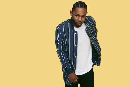 time 100 2016 Kendrick Lamar